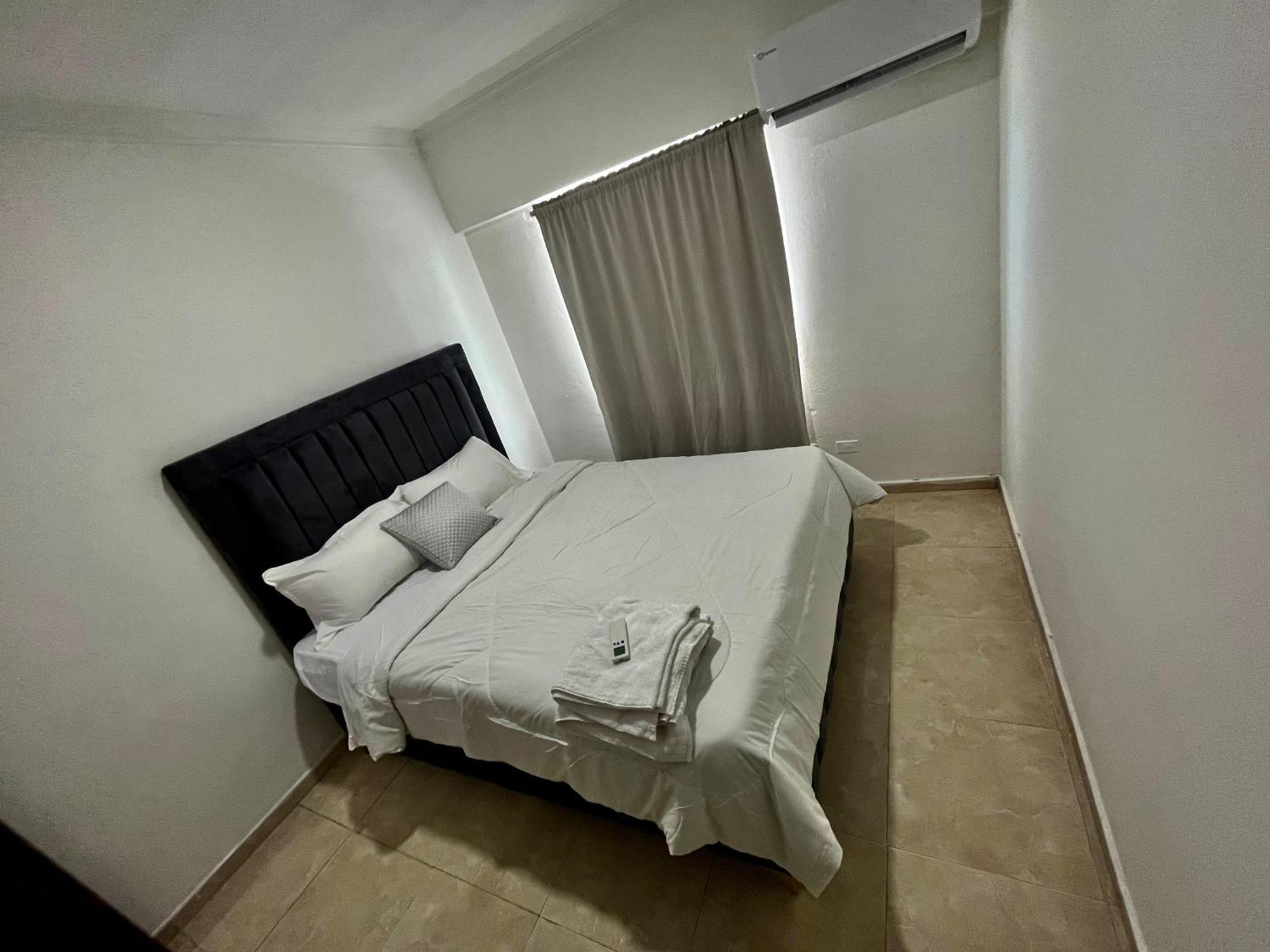מלון סנטו דומינגו Residencial Ana Maria מראה חיצוני תמונה