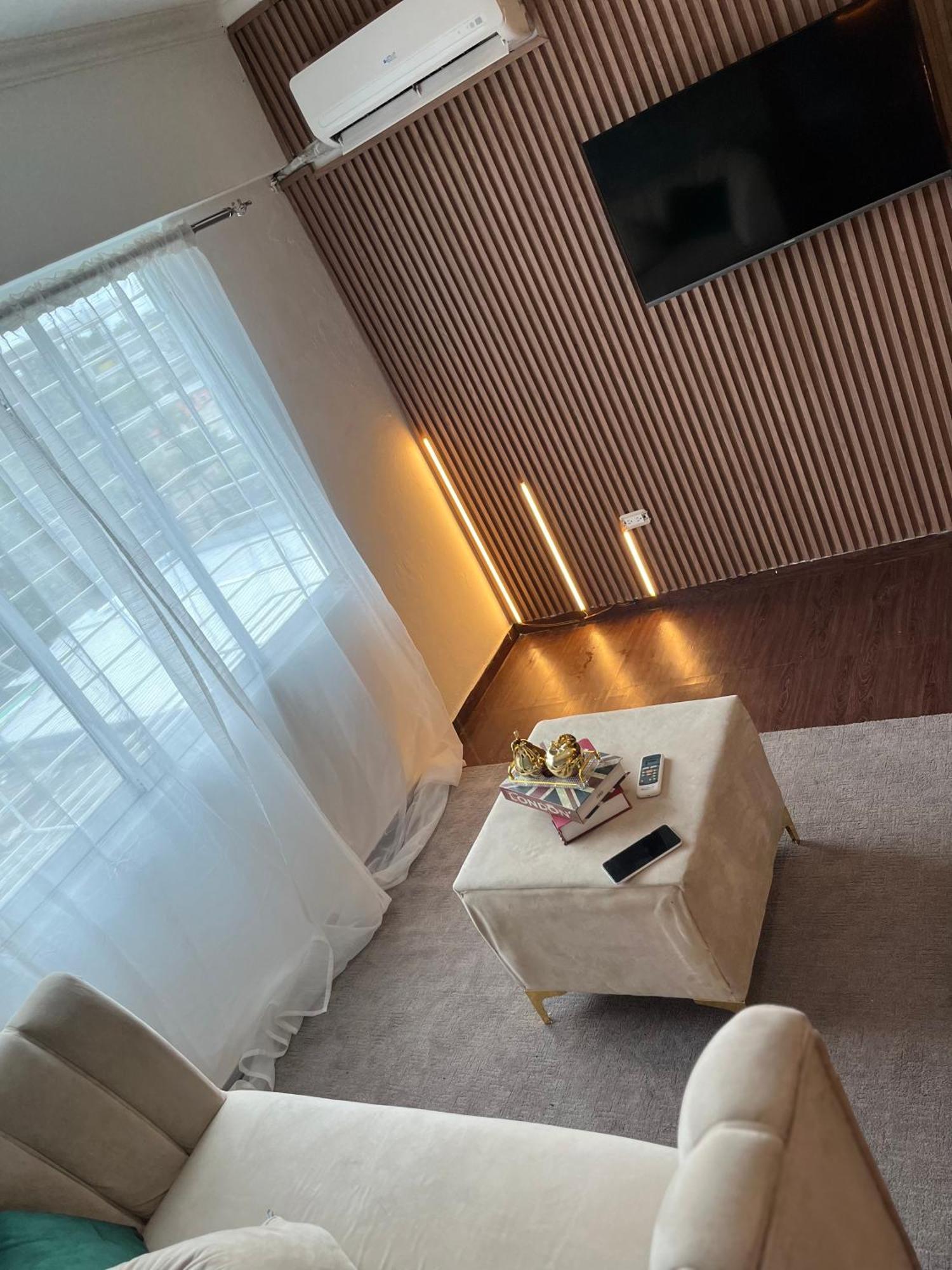 מלון סנטו דומינגו Residencial Ana Maria מראה חיצוני תמונה