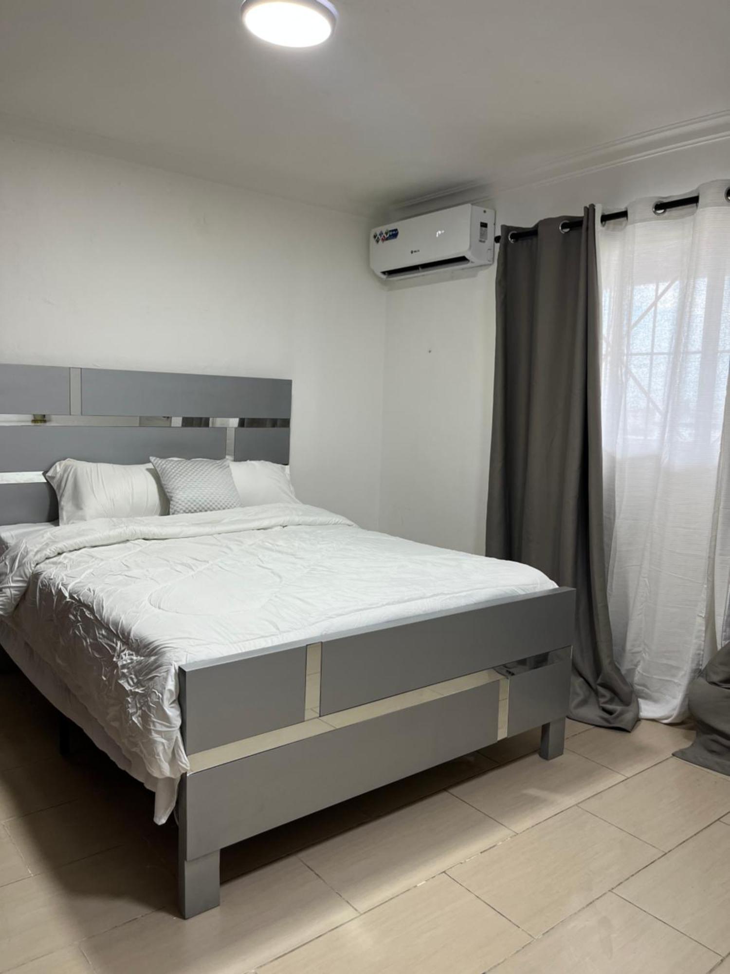 מלון סנטו דומינגו Residencial Ana Maria מראה חיצוני תמונה
