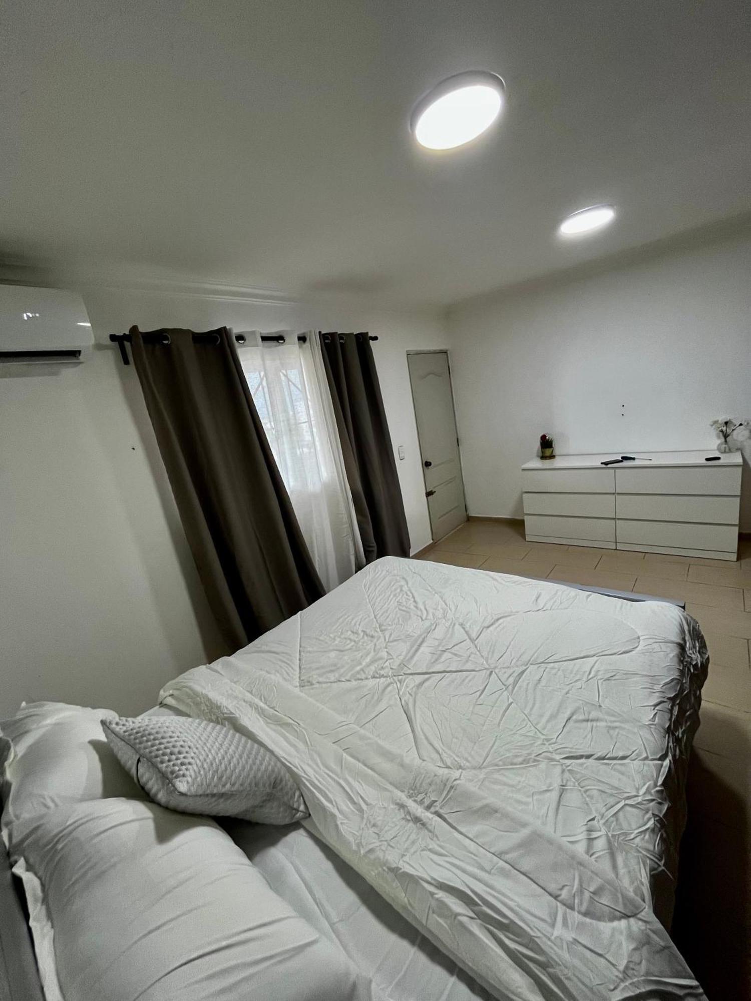מלון סנטו דומינגו Residencial Ana Maria מראה חיצוני תמונה
