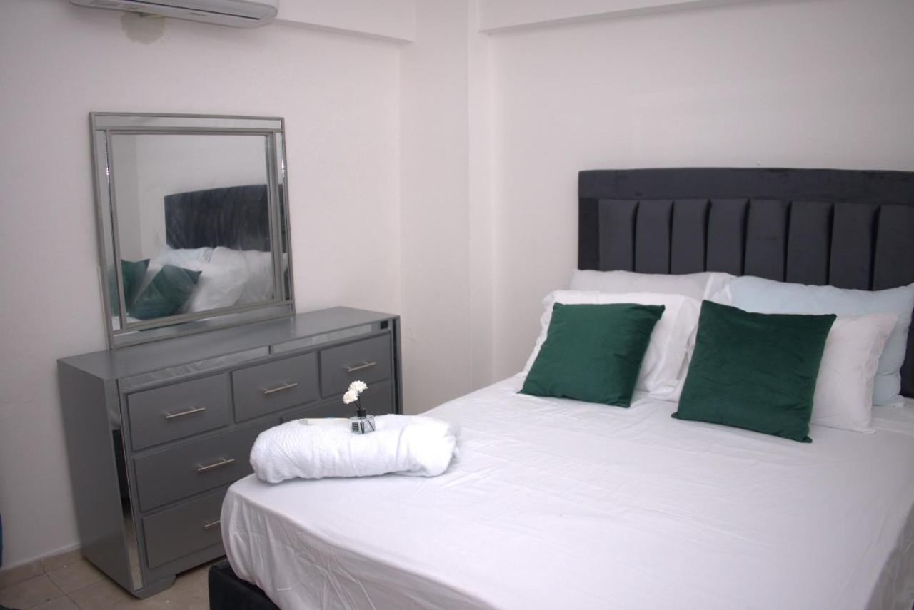 מלון סנטו דומינגו Residencial Ana Maria מראה חיצוני תמונה