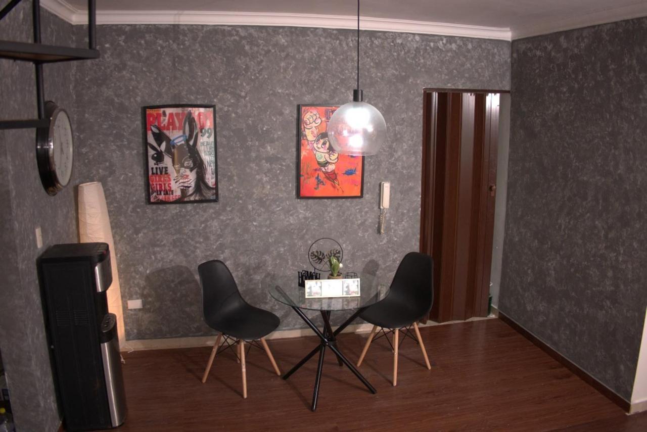 מלון סנטו דומינגו Residencial Ana Maria מראה חיצוני תמונה
