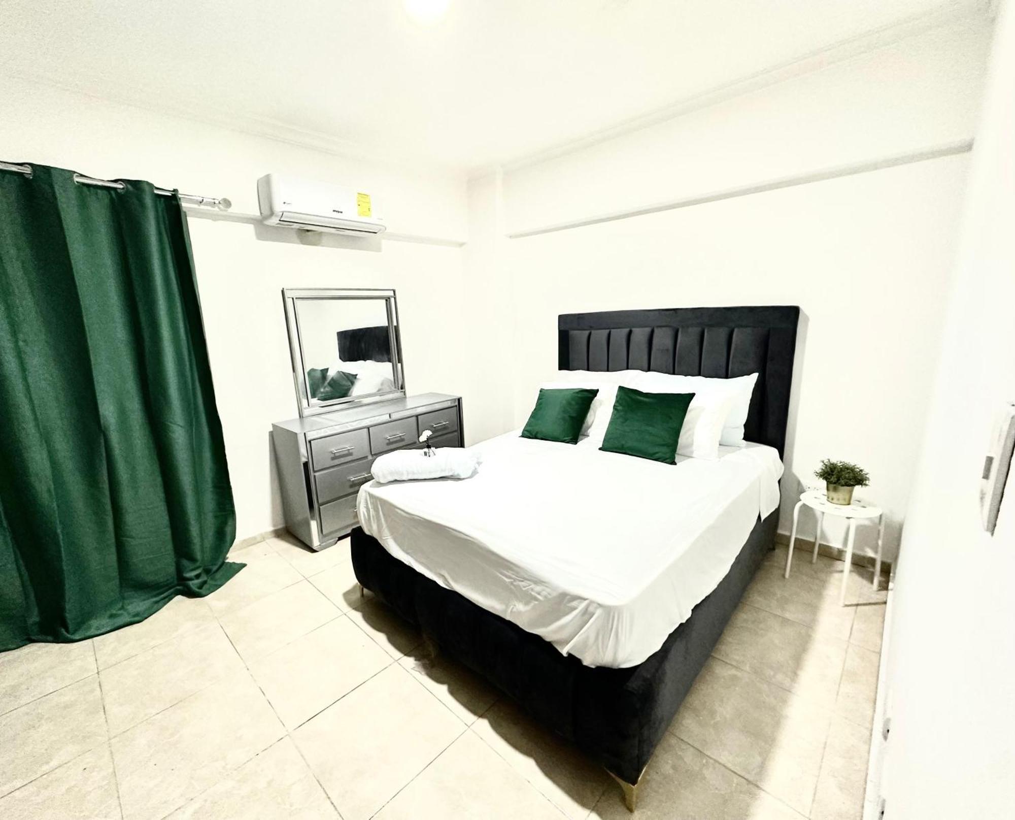 מלון סנטו דומינגו Residencial Ana Maria מראה חיצוני תמונה